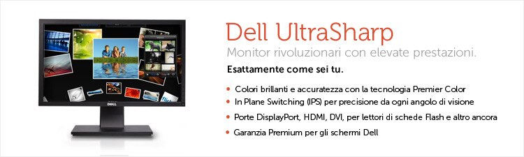 Dell Monitor UltraSharp